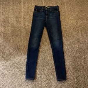 Levi's 710 Super Skinny Women's Jeans - Never worn